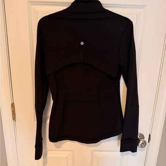 Lululemon Define Jacket Black size 8 - Picture 8 of 12